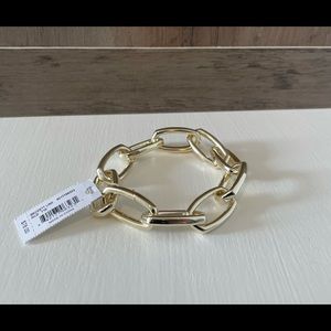 NWT Kendra Scott Beckett Link Bracelet